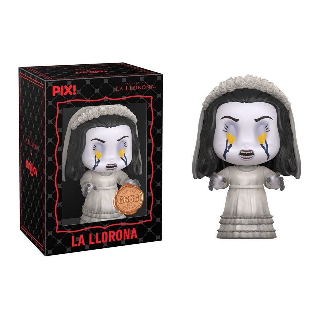 PREVENTA Thrilljoy PIX! The Curse of La Llorona: La Llorona