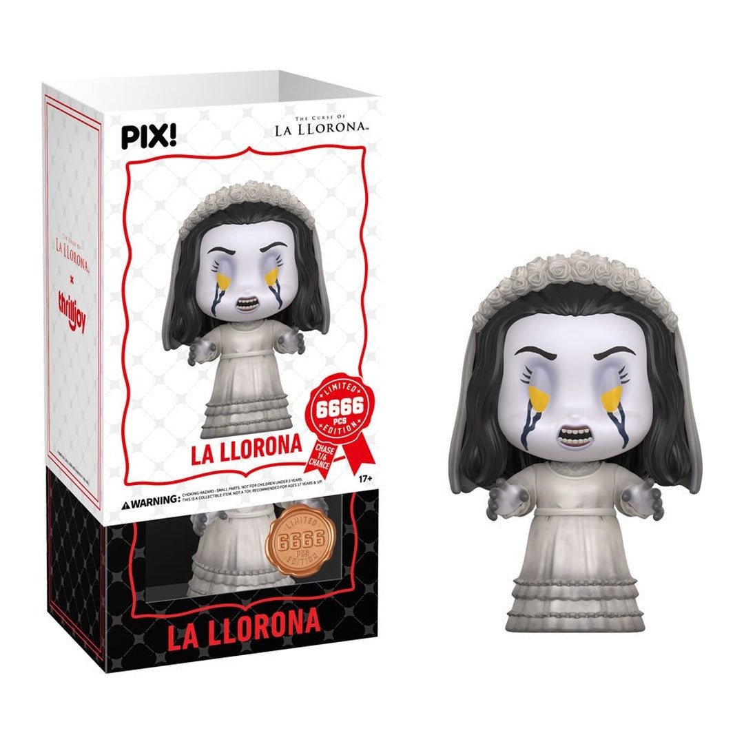 PREVENTA Thrilljoy PIX! The Curse of La Llorona: La Llorona