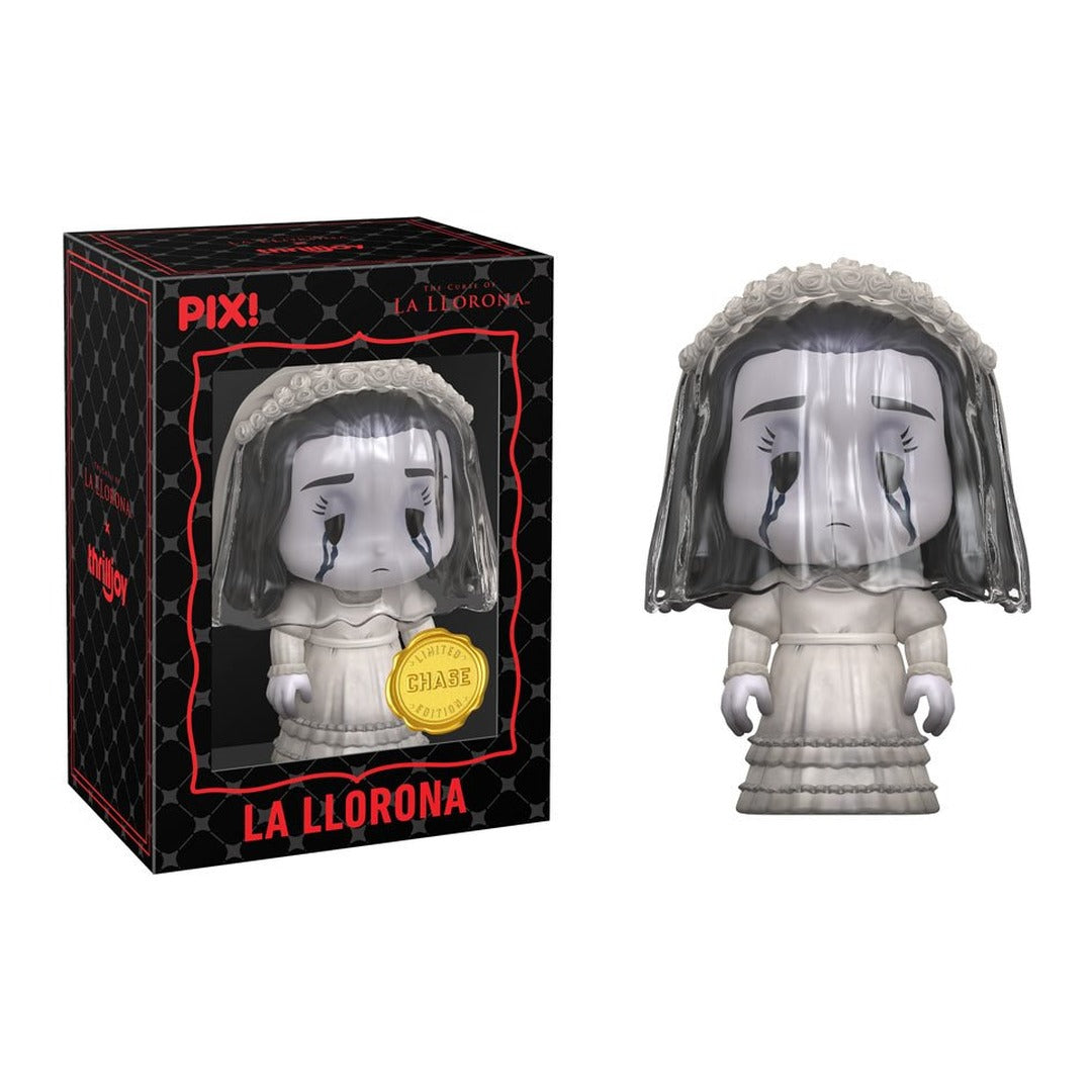 PREVENTA Thrilljoy PIX! The Curse of La Llorona: La Llorona