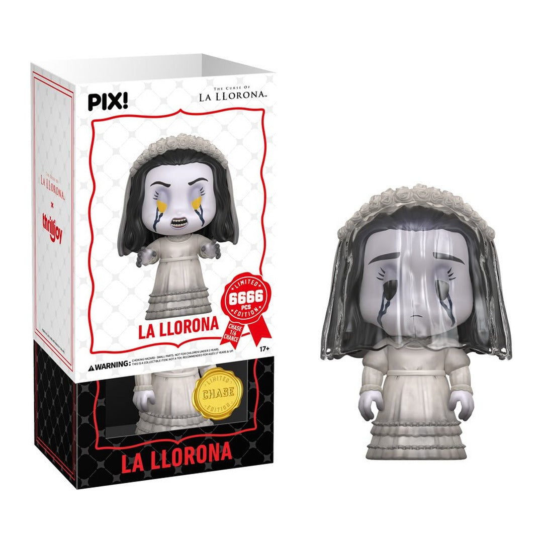 PREVENTA Thrilljoy PIX! The Curse of La Llorona: La Llorona