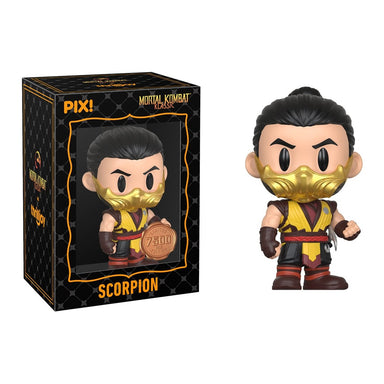 PREVENTA Thrilljoy PIX! Mortal Kombat: Scorpion