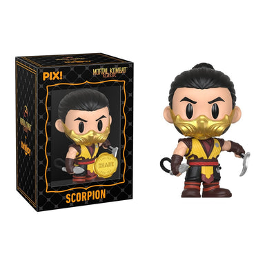 PREVENTA Thrilljoy PIX! Mortal Kombat: Scorpion