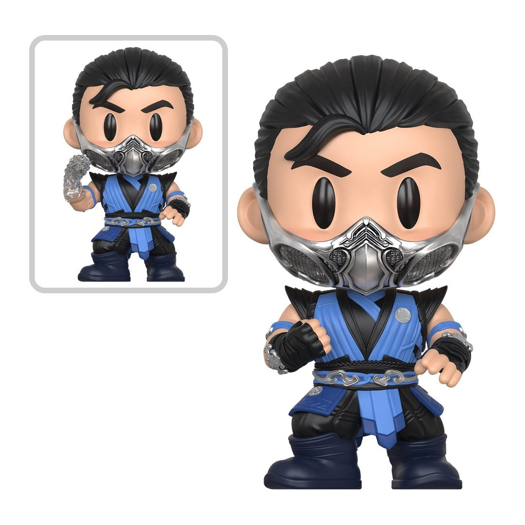 PREVENTA Thrilljoy PIX! Mortal Kombat: Sub-Zero