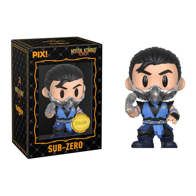 PREVENTA Thrilljoy PIX! Mortal Kombat: Sub-Zero