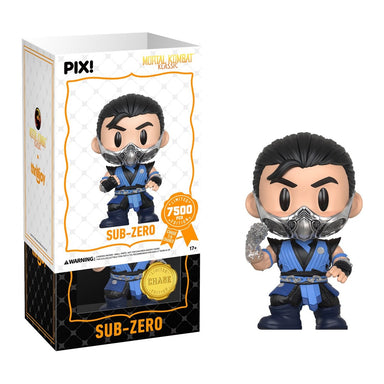 PREVENTA Thrilljoy PIX! Mortal Kombat: Sub-Zero