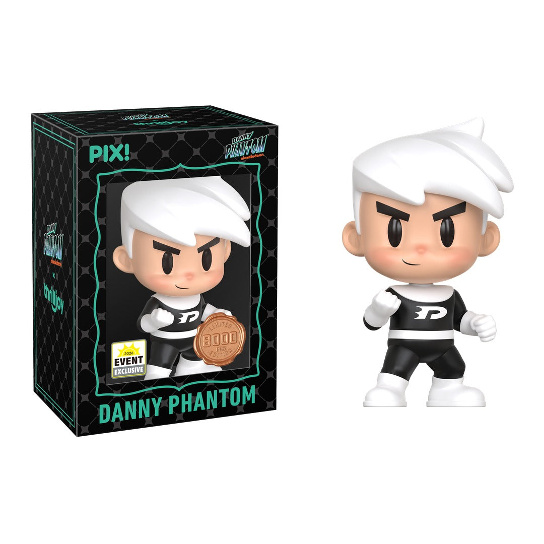 PREVENTA Thrilljoy PIX! Danny Phantom: Danny Phantom - 2026 Summer Event Exclusive