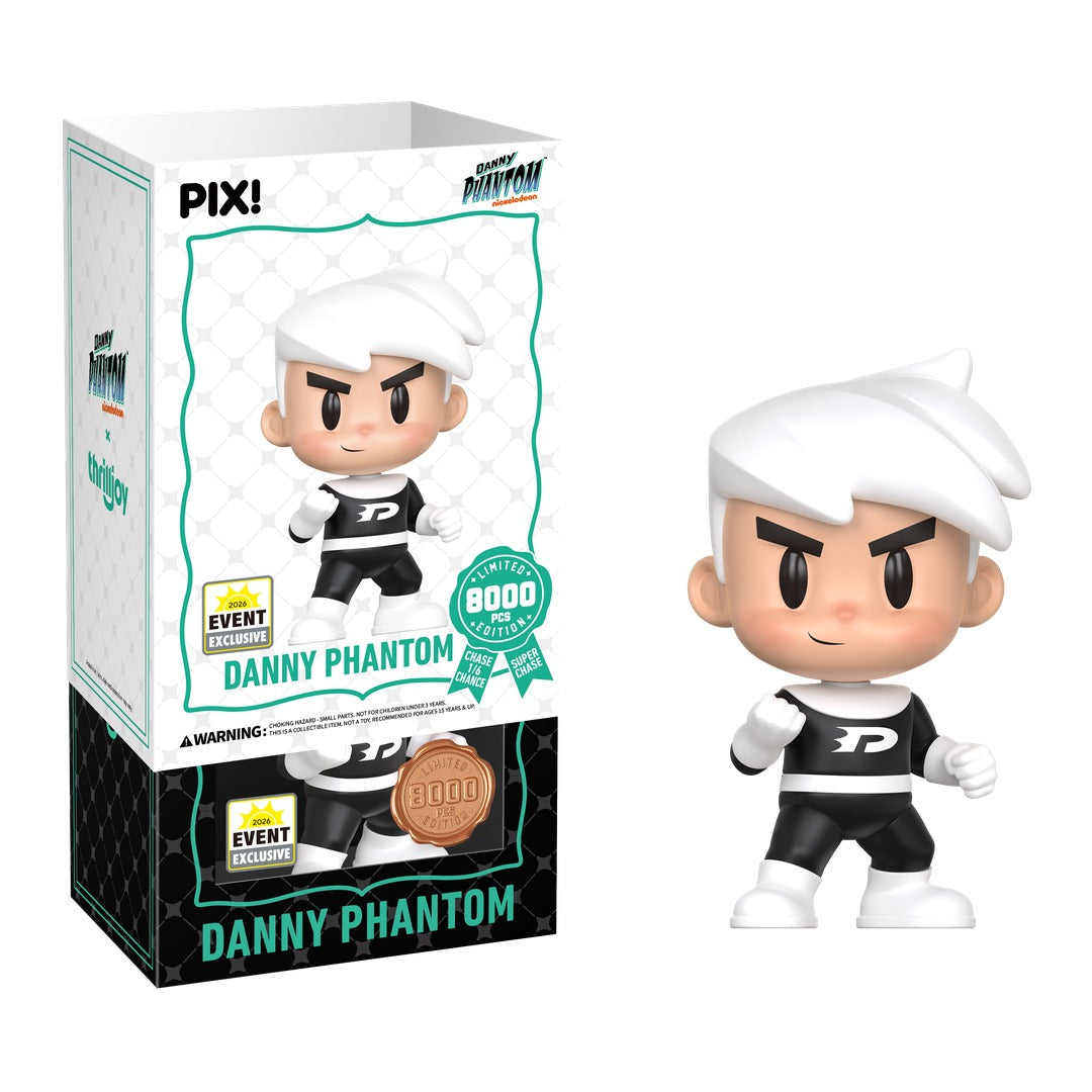 PREVENTA Thrilljoy PIX! Danny Phantom: Danny Phantom - 2026 Summer Event Exclusive — imagen 2