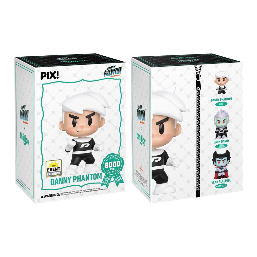 PREVENTA Thrilljoy PIX! Danny Phantom: Danny Phantom - 2026 Summer Event Exclusive — imagen 3