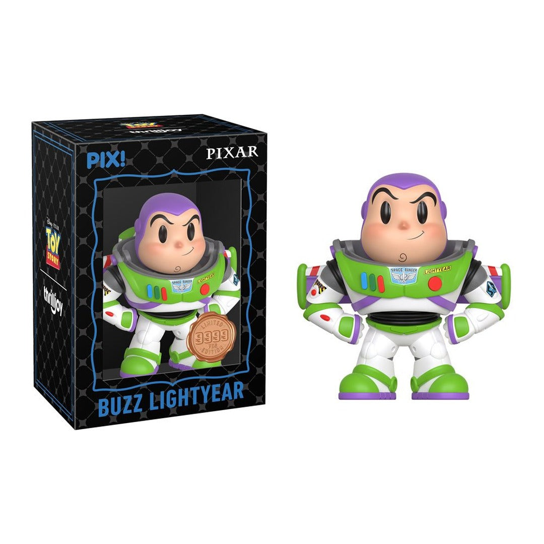 PREVENTA Thrilljoy PIX! Toy Story 3: Buzz Lightyear