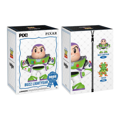 PREVENTA Thrilljoy PIX! Toy Story 3: Buzz Lightyear