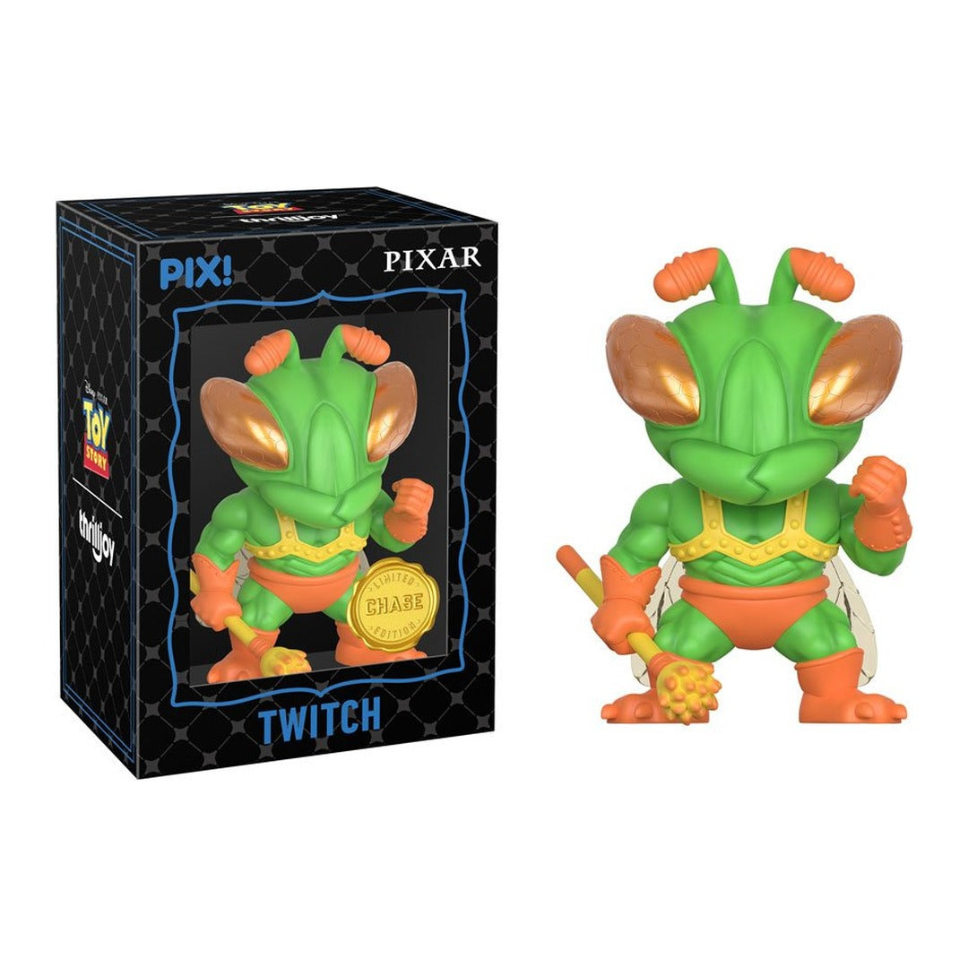 PREVENTA Thrilljoy PIX! Toy Story 3: Buzz Lightyear