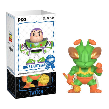 PREVENTA Thrilljoy PIX! Toy Story 3: Buzz Lightyear