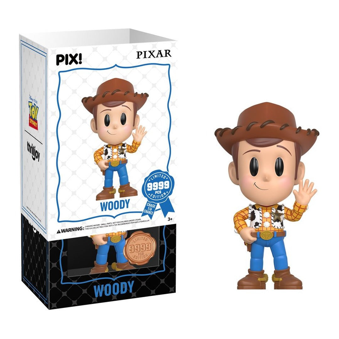 PREVENTA Thrilljoy PIX! Toy Story 3: Woody