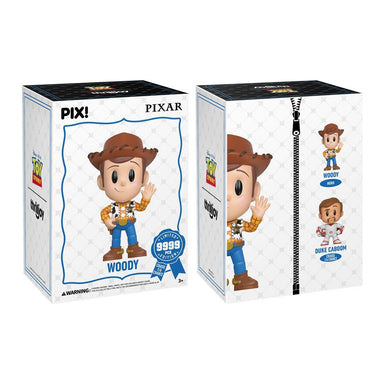 PREVENTA Thrilljoy PIX! Toy Story 3: Woody