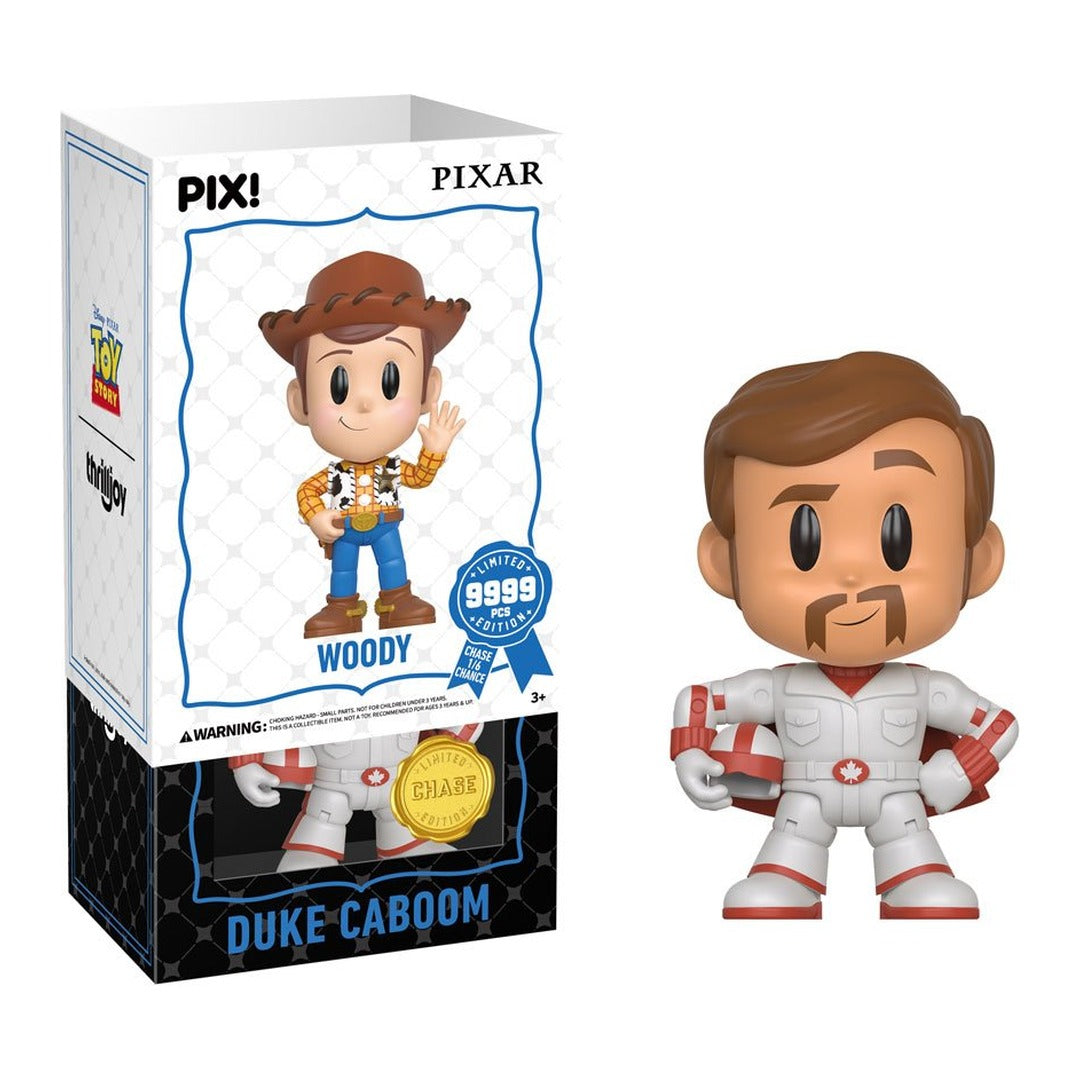 PREVENTA Thrilljoy PIX! Toy Story 3: Woody
