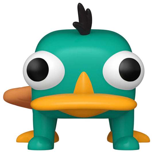 Funko Pop Phineas & Ferb: Perry The Platypus - Exclusive (1631)