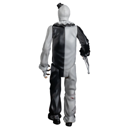 Trick Or Treat Studios Terrifier: Art The Clown 12-Inch Action Figure