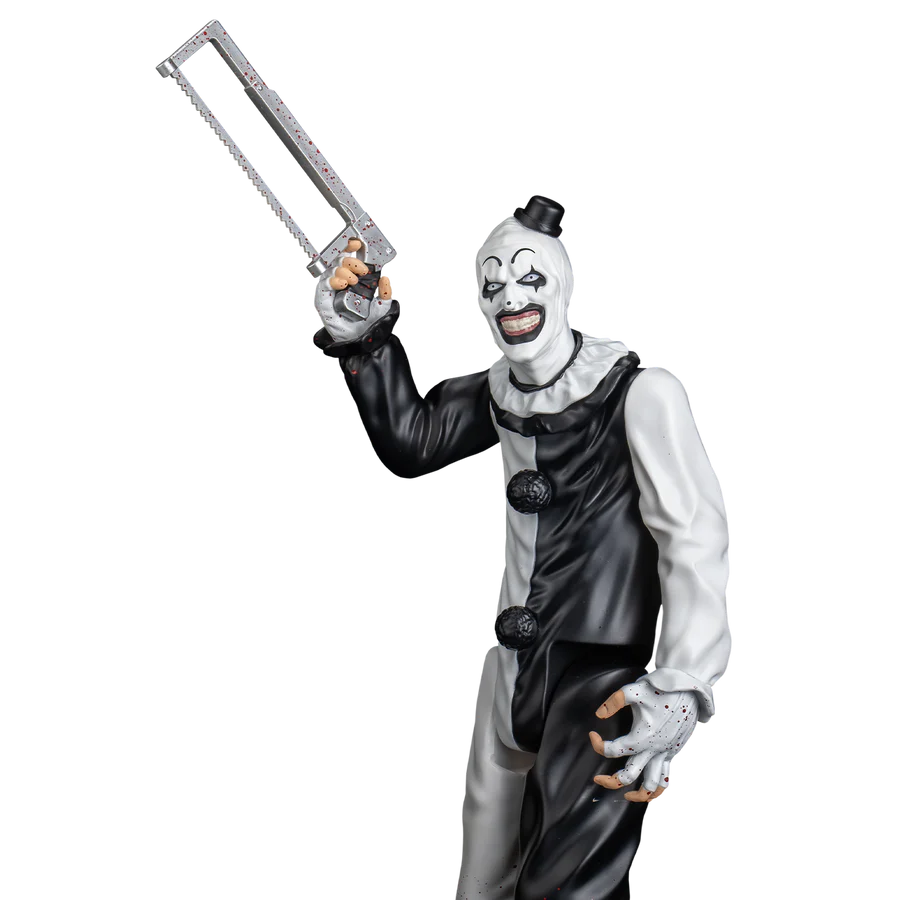 Trick Or Treat Studios Terrifier: Art The Clown 12-Inch Action Figure