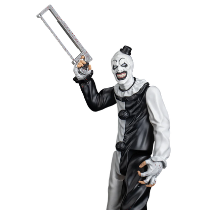 Trick Or Treat Studios Terrifier: Art The Clown 12-Inch Action Figure