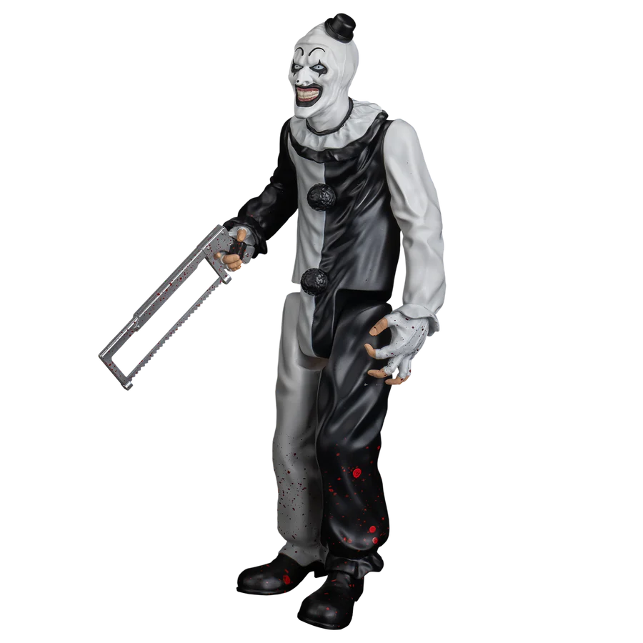 Trick Or Treat Studios Terrifier: Art The Clown 12-Inch Action Figure