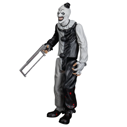 Trick Or Treat Studios Terrifier: Art The Clown 12-Inch Action Figure