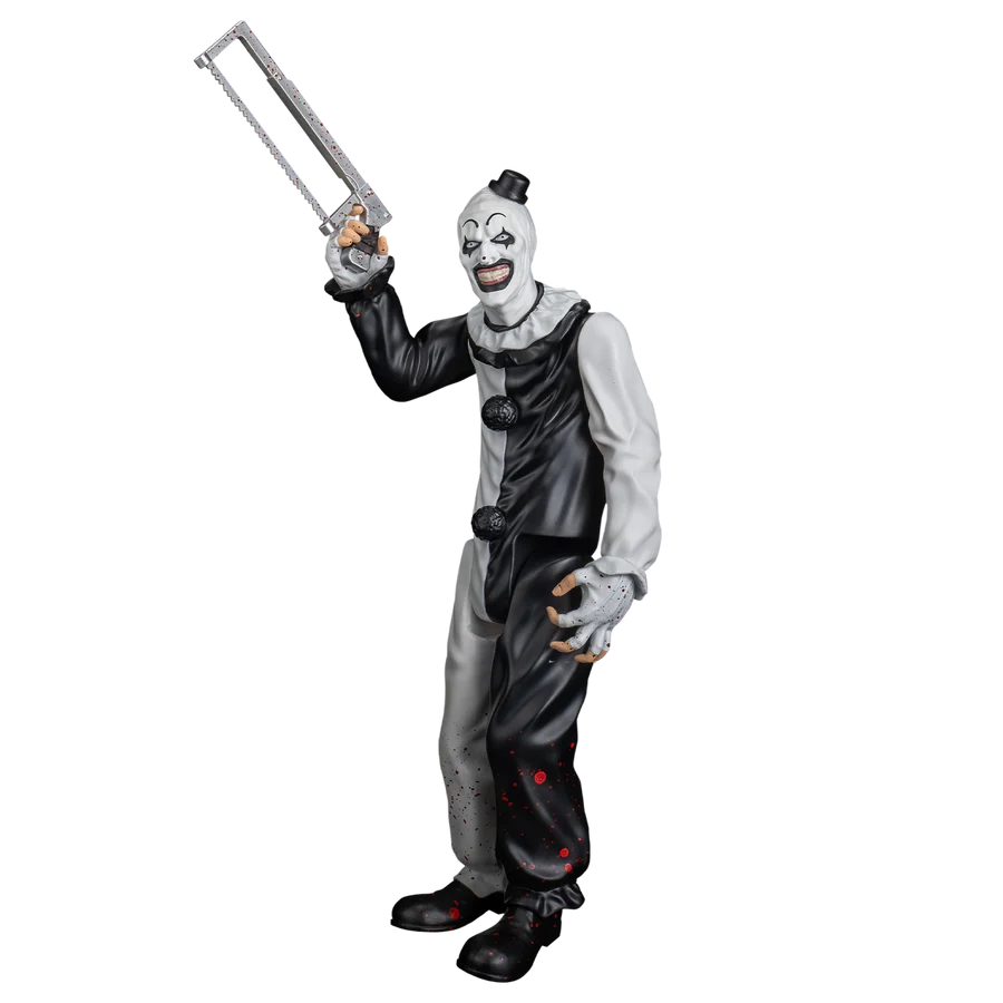 Trick Or Treat Studios Terrifier: Art The Clown 12-Inch Action Figure