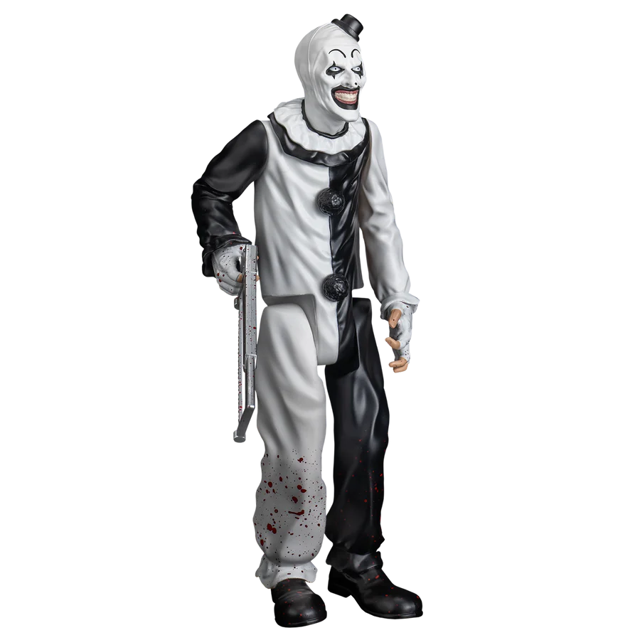 Trick Or Treat Studios Terrifier: Art The Clown 12-Inch Action Figure