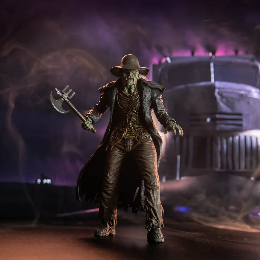 Trick or Treat Studios Jeepers The Creepers: The Creeper Scream Greats Action Figure