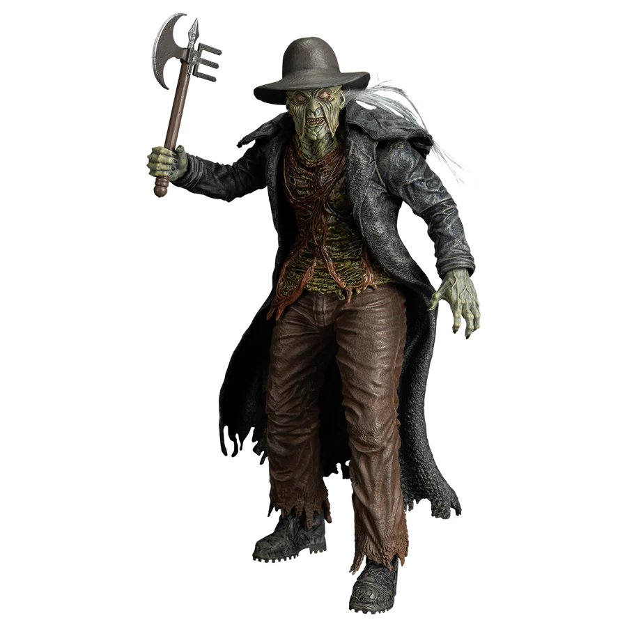 Trick or Treat Studios Jeepers The Creepers: The Creeper Scream Greats Action Figure