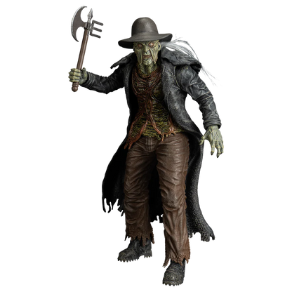 Trick or Treat Studios Jeepers The Creepers: The Creeper Scream Greats Action Figure