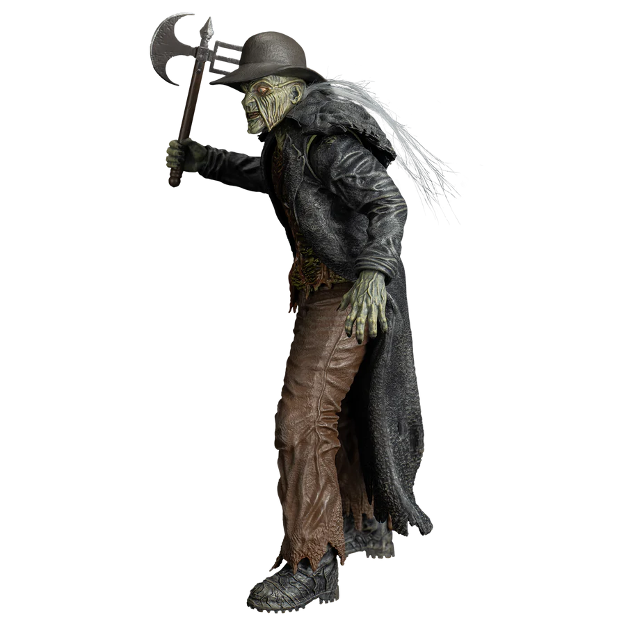 Trick or Treat Studios Jeepers The Creepers: The Creeper Scream Greats Action Figure