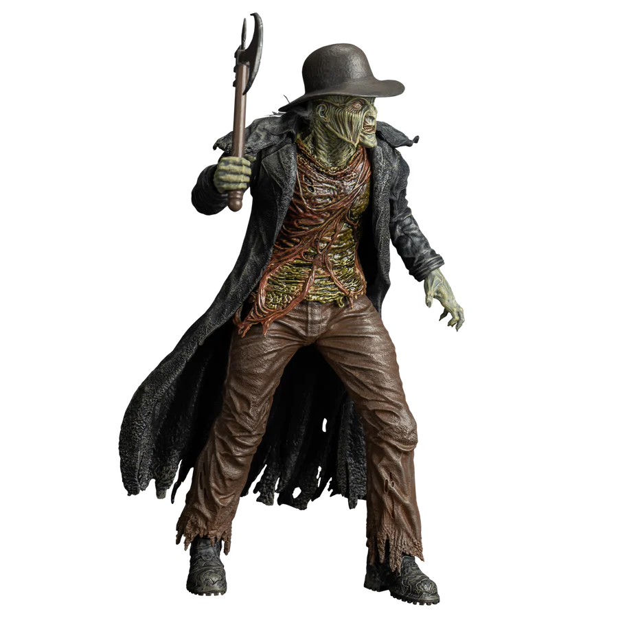 Trick or Treat Studios Jeepers The Creepers: The Creeper Scream Greats Action Figure