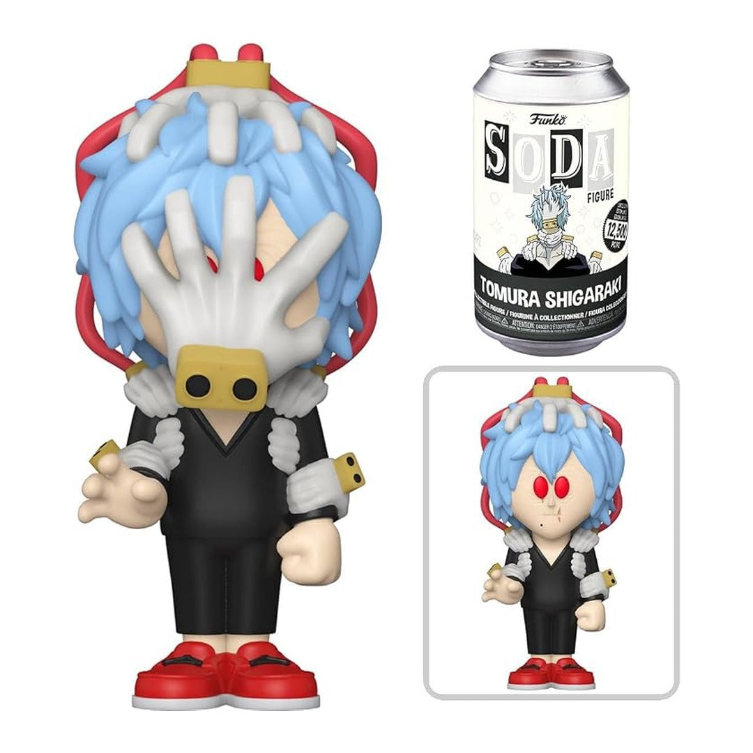 Funko Soda My Hero Academia: Tomura Shigaraki