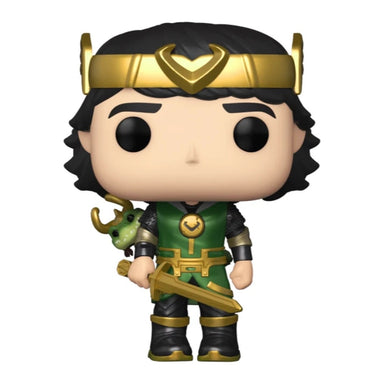 Funko Pop Marvel Loki: Kid Loki - Funko Shop Exclusive (900)