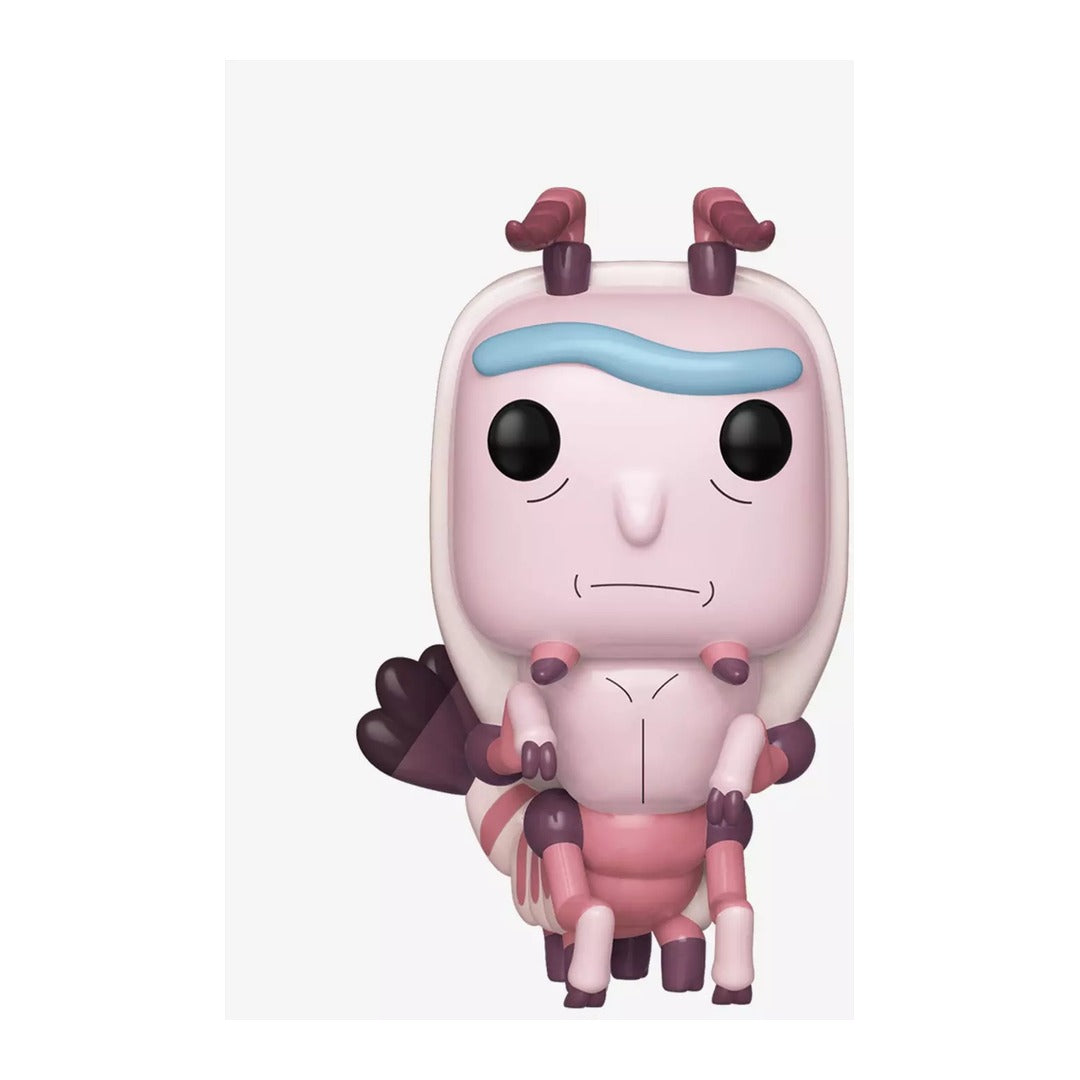 Funko Pop Rick and Morty: Shrimp Rick - Fall Convention Exclusive (644)