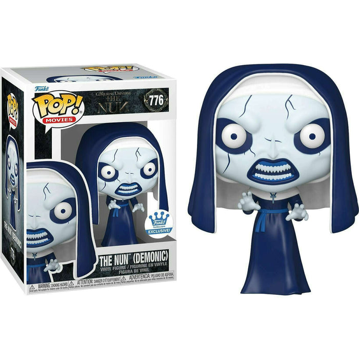 Funko Pop The Nun: The Nun Demonic - Funkoshop Exclusive (776)