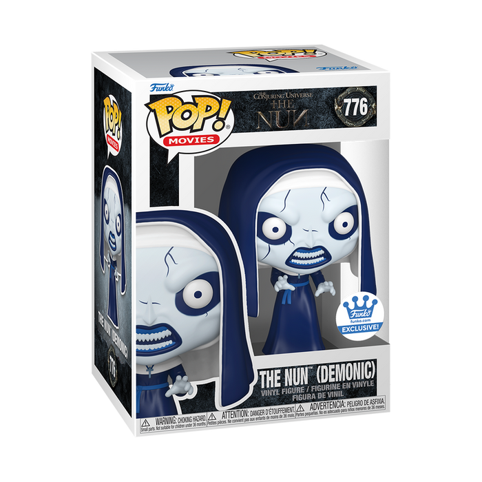 Funko Pop The Nun: The Nun Demonic - Funkoshop Exclusive (776)