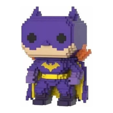 Funko Pop DC Super Heroes: Batgirl 8-Bit - Barnes & Noble Exclusive (21)