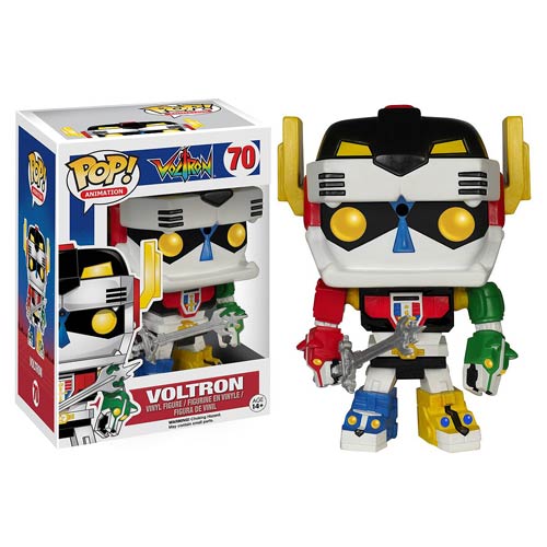 Funko Pop Voltron: Voltron  (70)