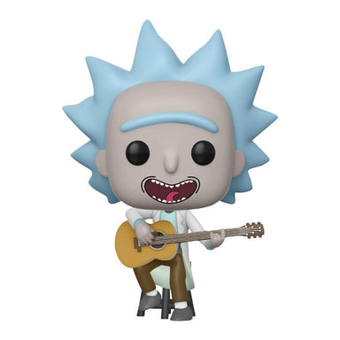 Funko Pop Rick and Morty: Tiny Rick - Funko Shop Exclusive (489)