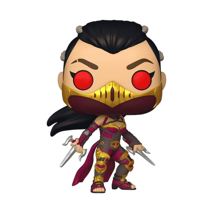 Funko Pop Mortal Kombat 1: Mileena- Funkoshop Exclusive (1024)