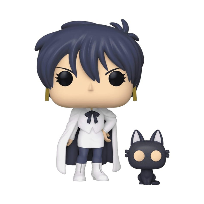 Funko Pop Trigun: Meryl Stryfe with Kuroneko - NYCC 2024 Exclusive (1684)