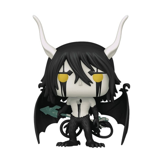 PREVENTA Funko Pop Bleach: Ulquiorra Shifar - Toy Tokyo NYCC 2024 Exclusive (1691)