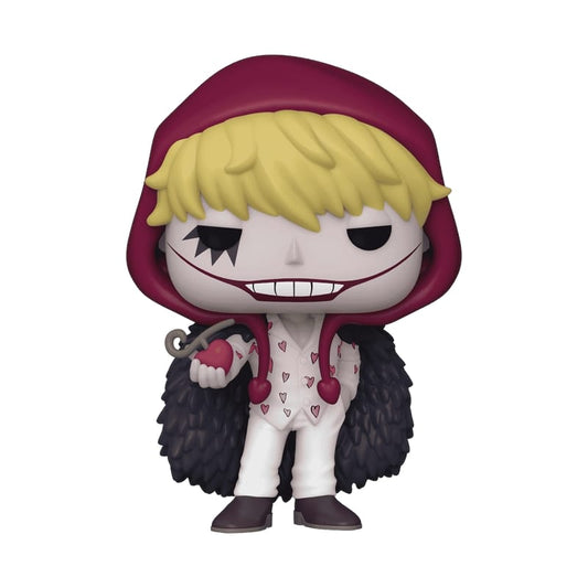 PREVENTA Funko Pop One Piece: Corazon with devil fruit - NYCC 2024 Exclusive (1709)