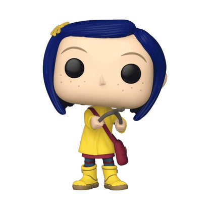 Funko Pop Coraline: Coraline with dowsing rod - NYCC 2024 Exclusive (1661)