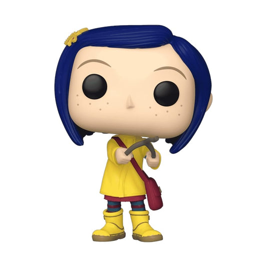 PREVENTA Funko Pop Coraline: Coraline with dowsing rod - NYCC 2024 Exclusive (1661)