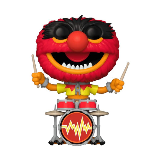 PREVENTA Funko Pop The Muppets: Animal - NYCC 2024 Exclusive (13)