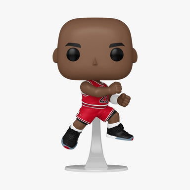 Funko Pop NBA Legends Bulls: Michael Jordan 1989 Playoffs (206)