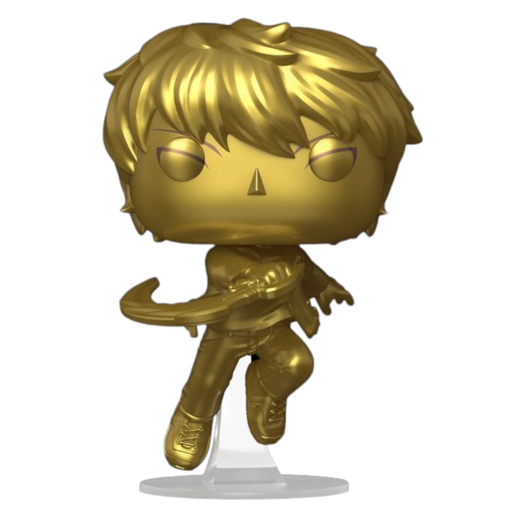 Funko Pop Solo Leveling: Sung Jinwoo Gold - Anime of the Year 2025 (1982)