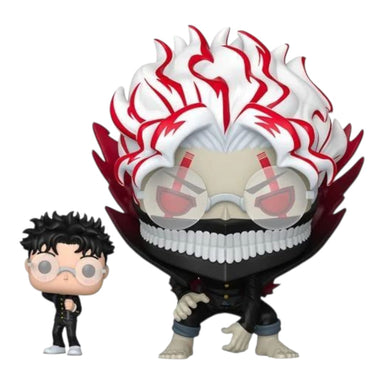 Funko Pop Dandadan: Okarun Transformed (2100)